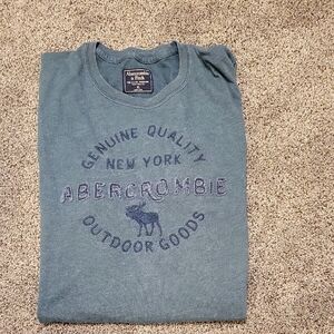 Vintage Abercrombie and Fitch Tshirt